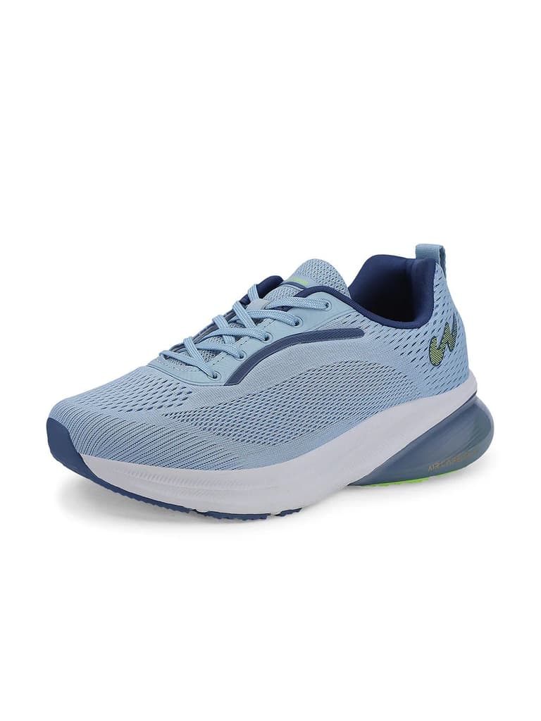 PHANTOM Blue Men's Sports Shoes — photo 3