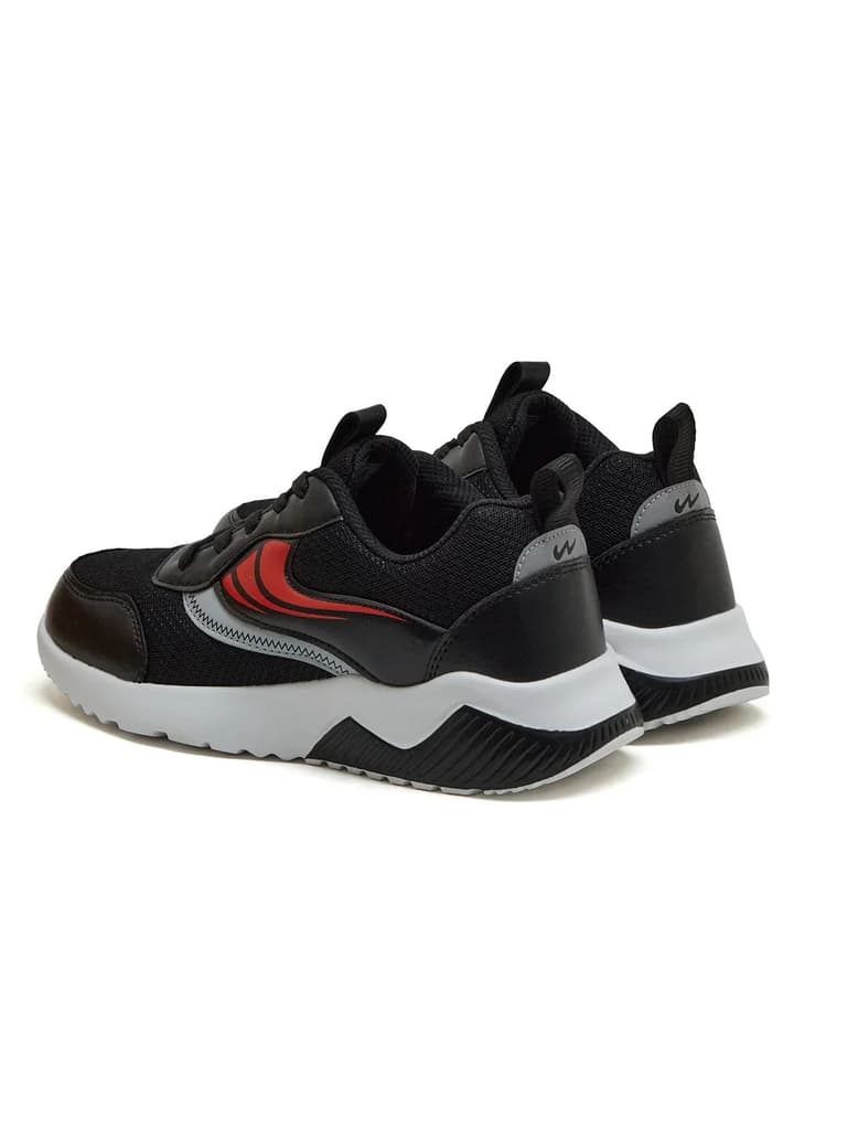 BIL Black Child Sneakers — photo 5