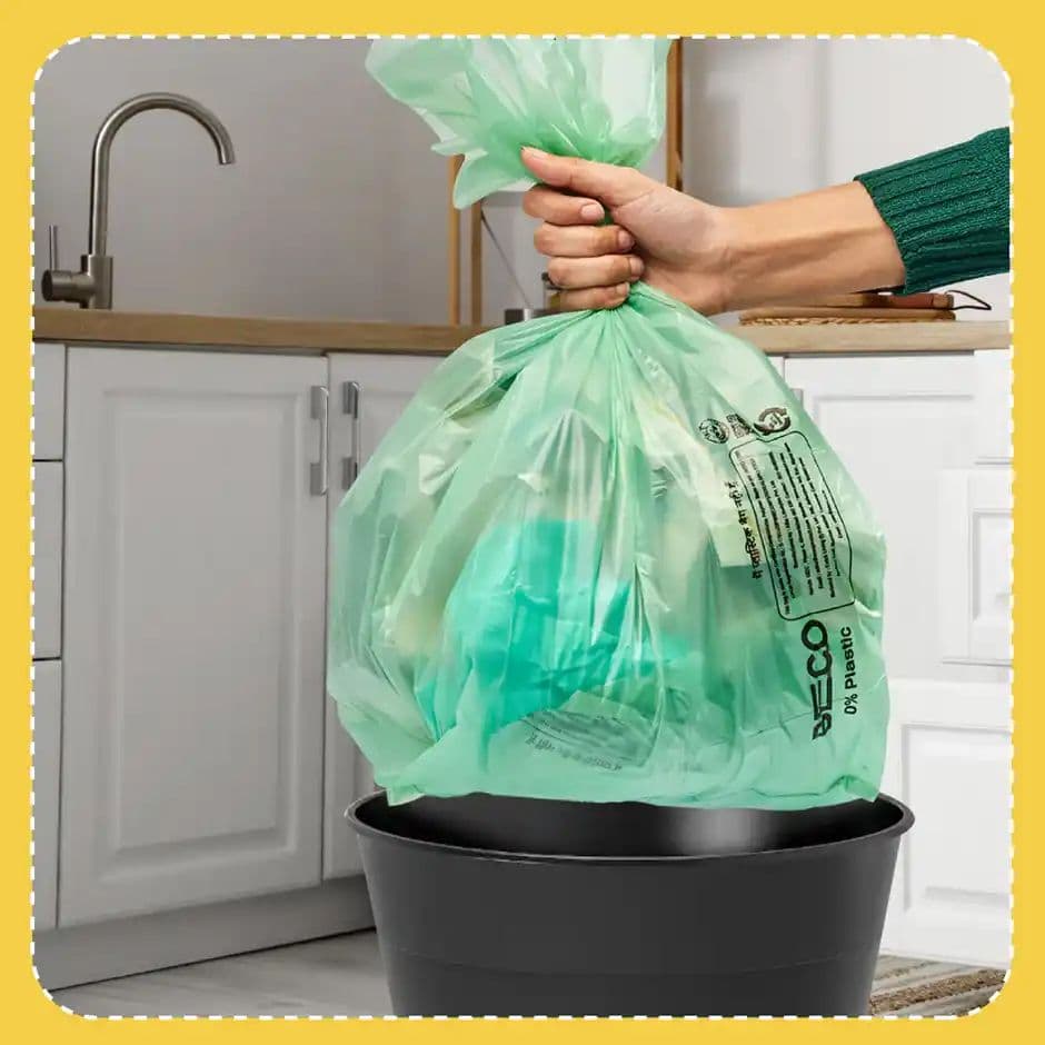 Beco Garbage Bag- Medium- Pack of 6 — photo 3