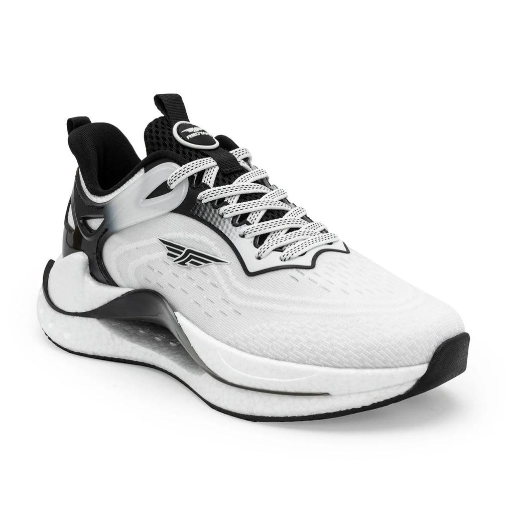 Sports Shoes for Women in Black and White | Athleisure Shoes