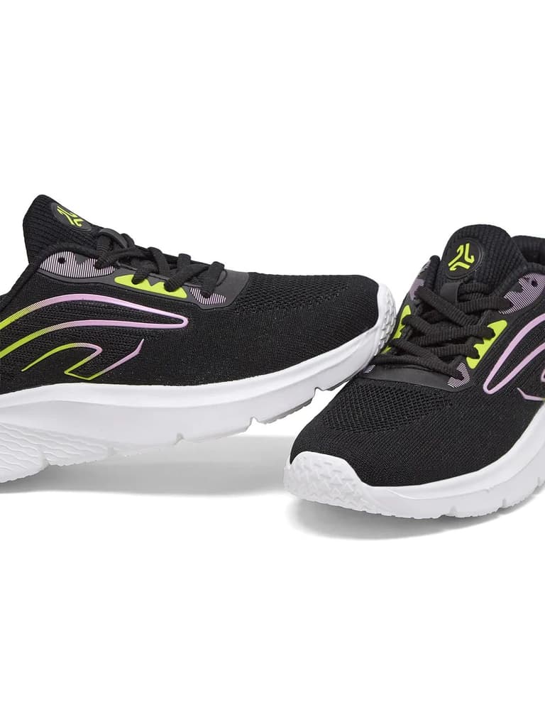 CREO Black Women's Running Shoes — photo 7