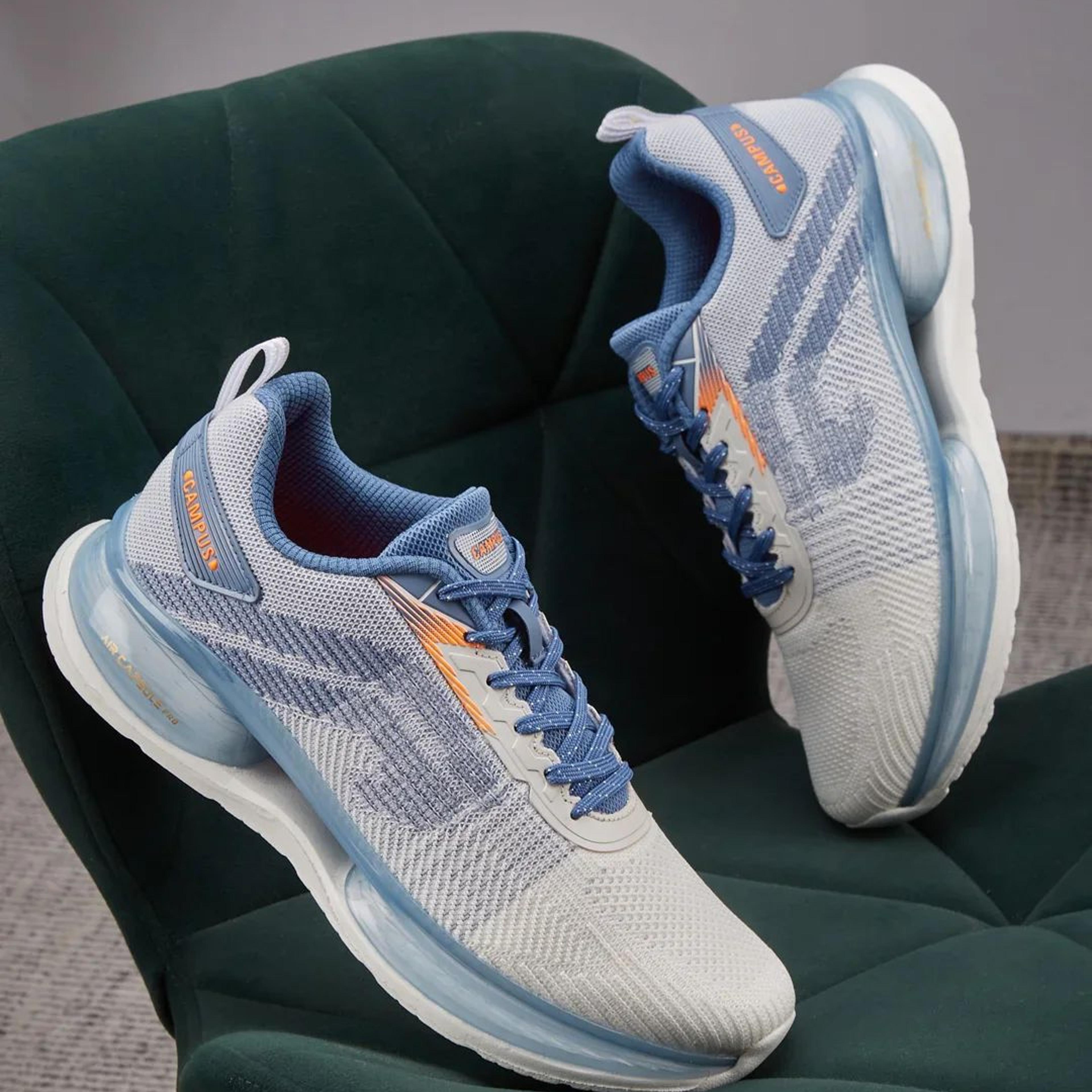 AMINO White Men's Running Shoes