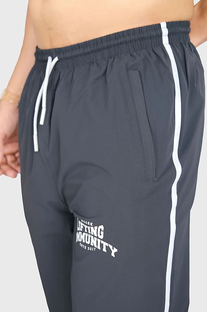 Lifting Community Joggers Coal — photo 4