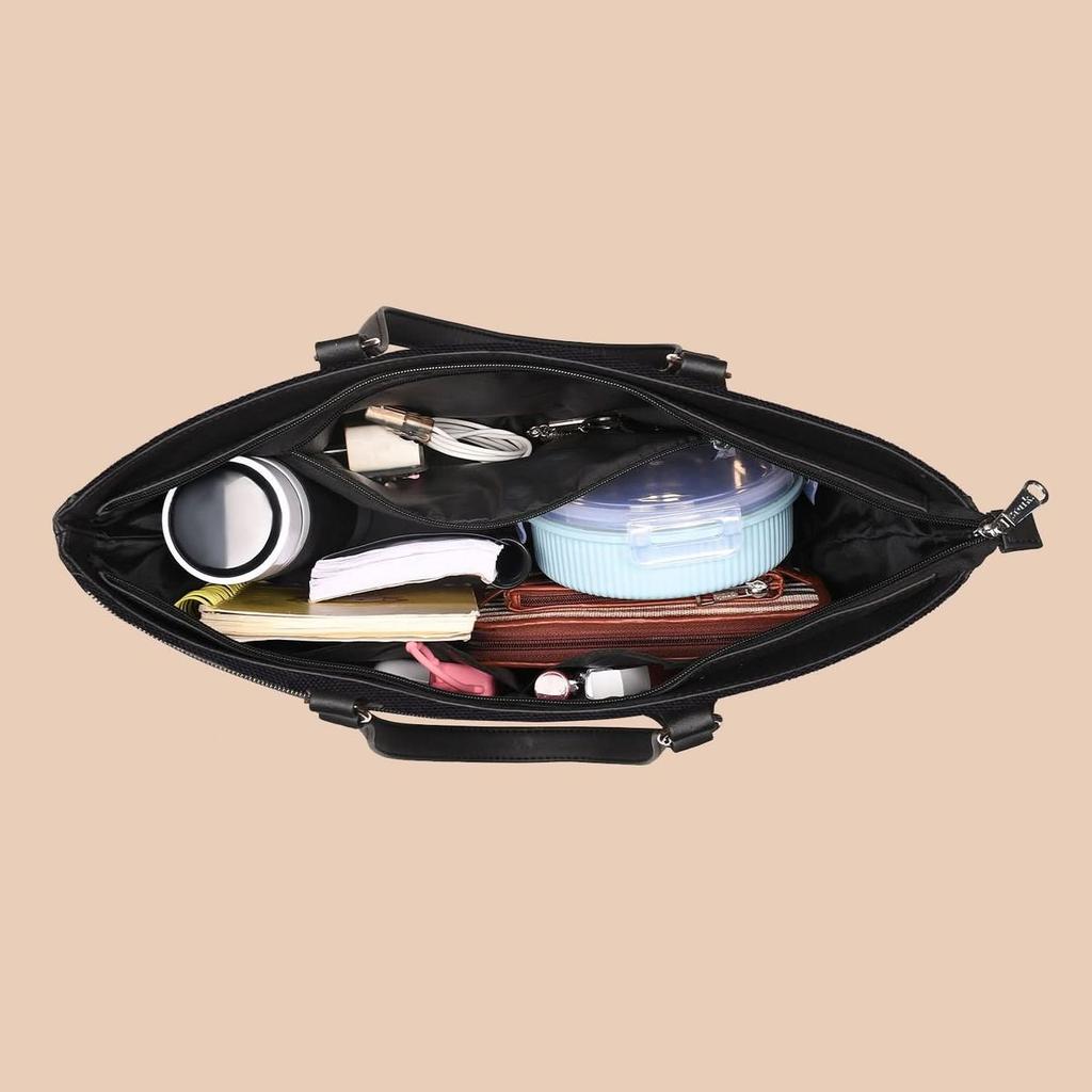 Rhea Kapoor Tote Bag - With Love, Rhea
