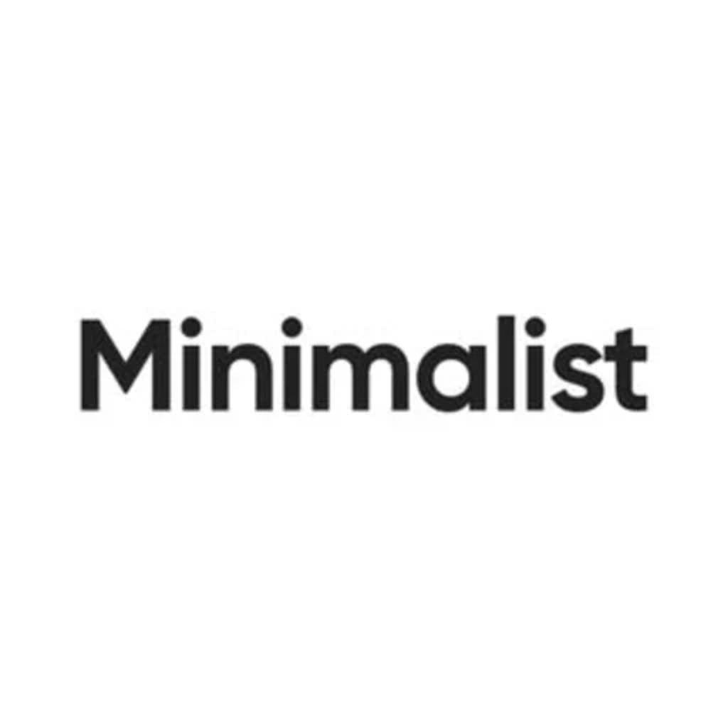 Minimalist profile photo