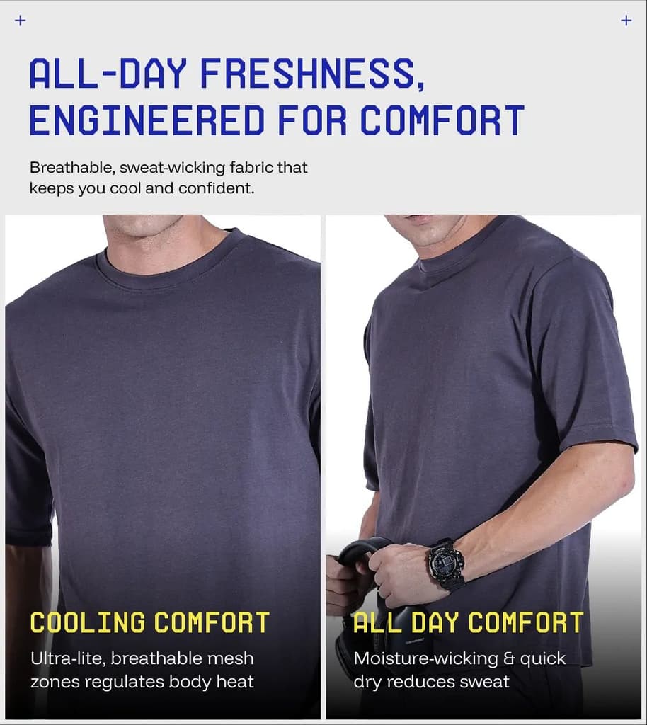 2D AIR TEE — photo 5
