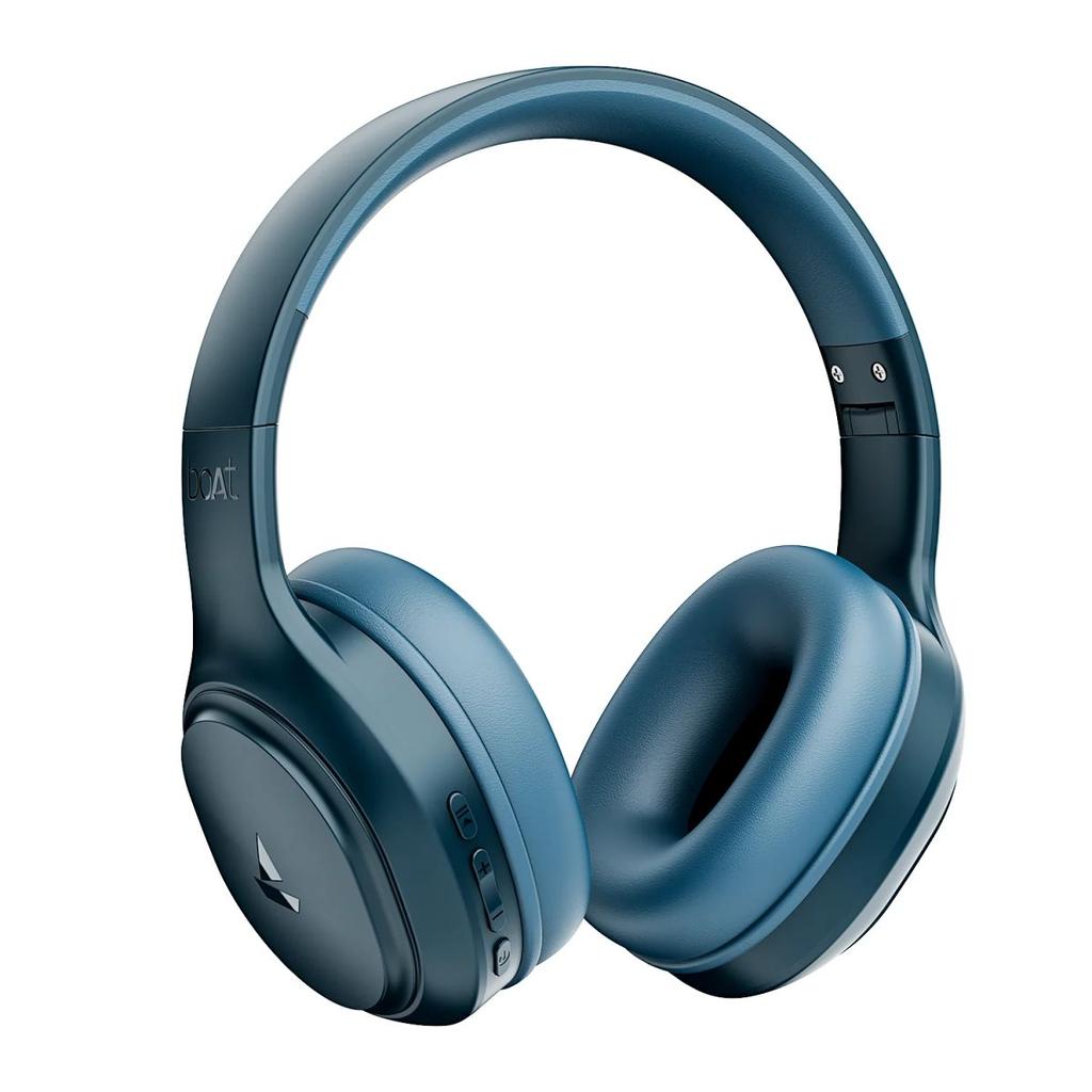 boAt Rockerz 430 | Wireless Headphone with ENx™ Tech, 40 HRS Playback, BEAST™ Mode, Type-C Interface, Bluetooth v5.4 — photo 2