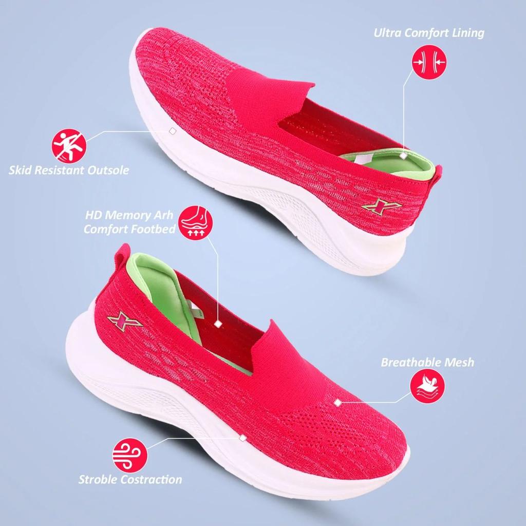 Athleisure Shoes for Women SL 295 — photo 5