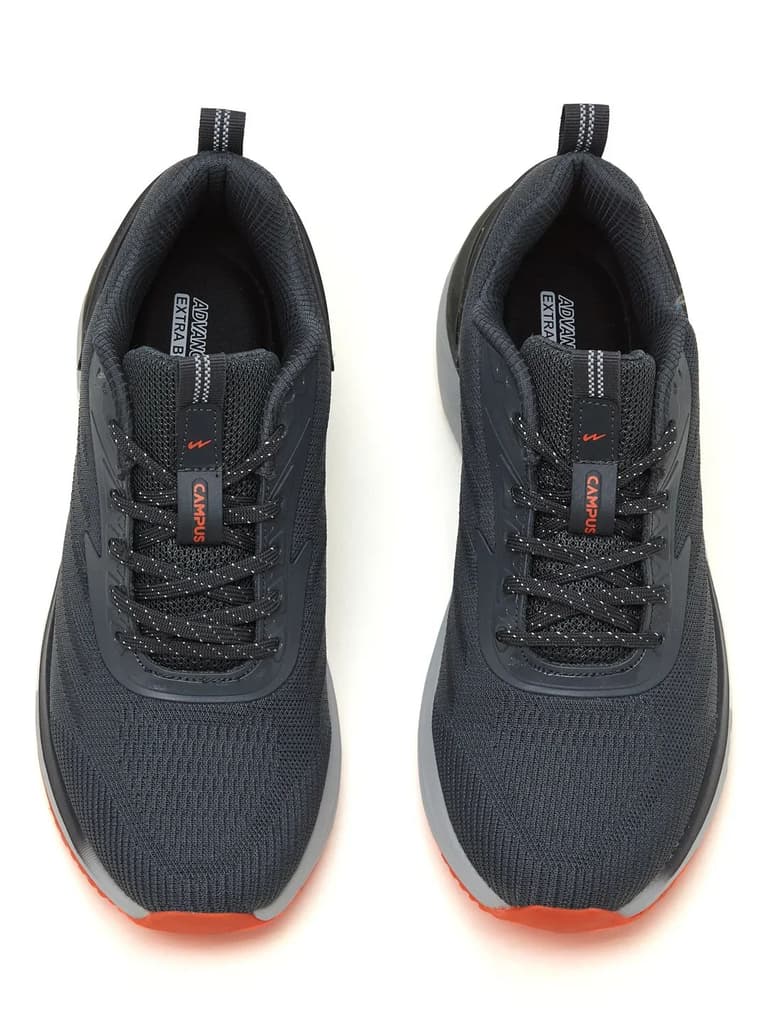 GLOAM Grey Men's Running Shoes — photo 6