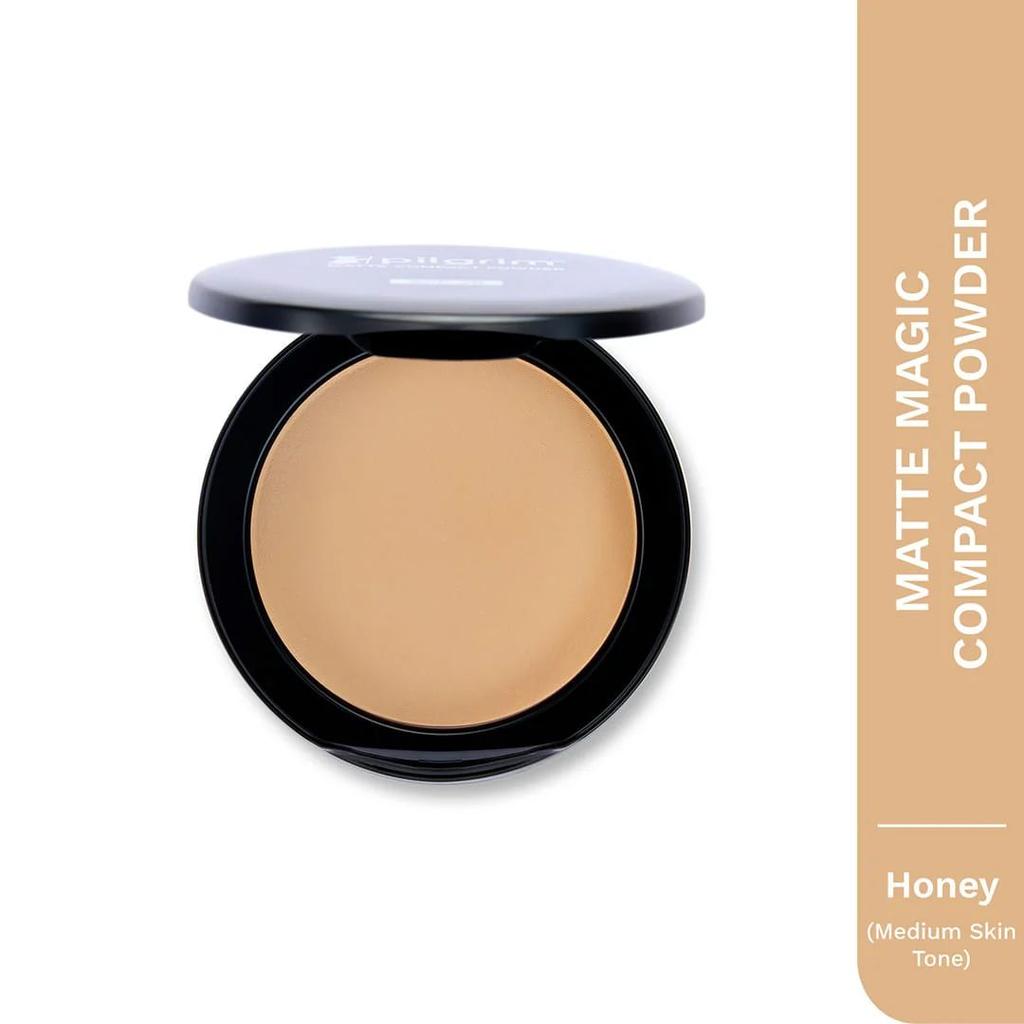 Magic Matte Compact Powder with SPF 25 — photo 3