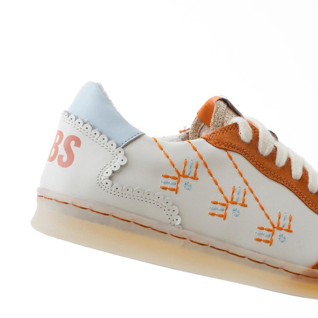 Gully Number 001 - SAAJ ORANGE for Women — photo 6