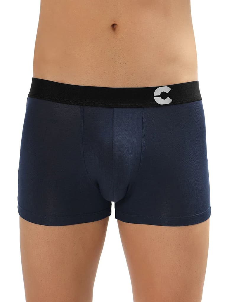 Men's Anti-Bacterial Micro Modal Trunk (Pack of 1) — photo 2