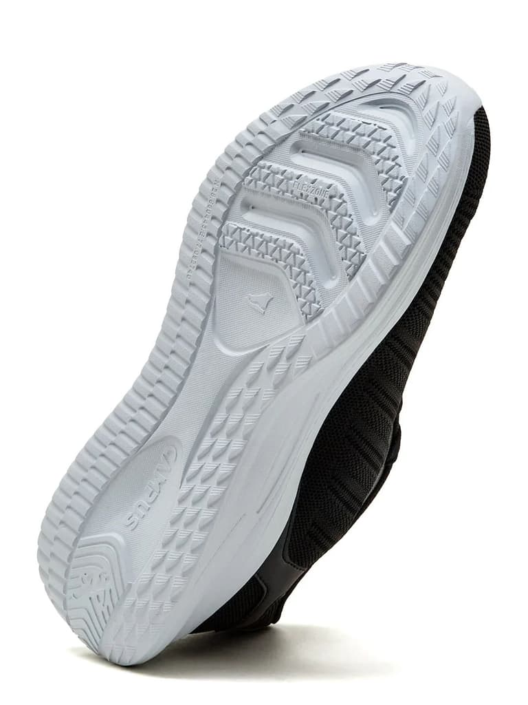 SWOON Black Men's Running Shoes — photo 4
