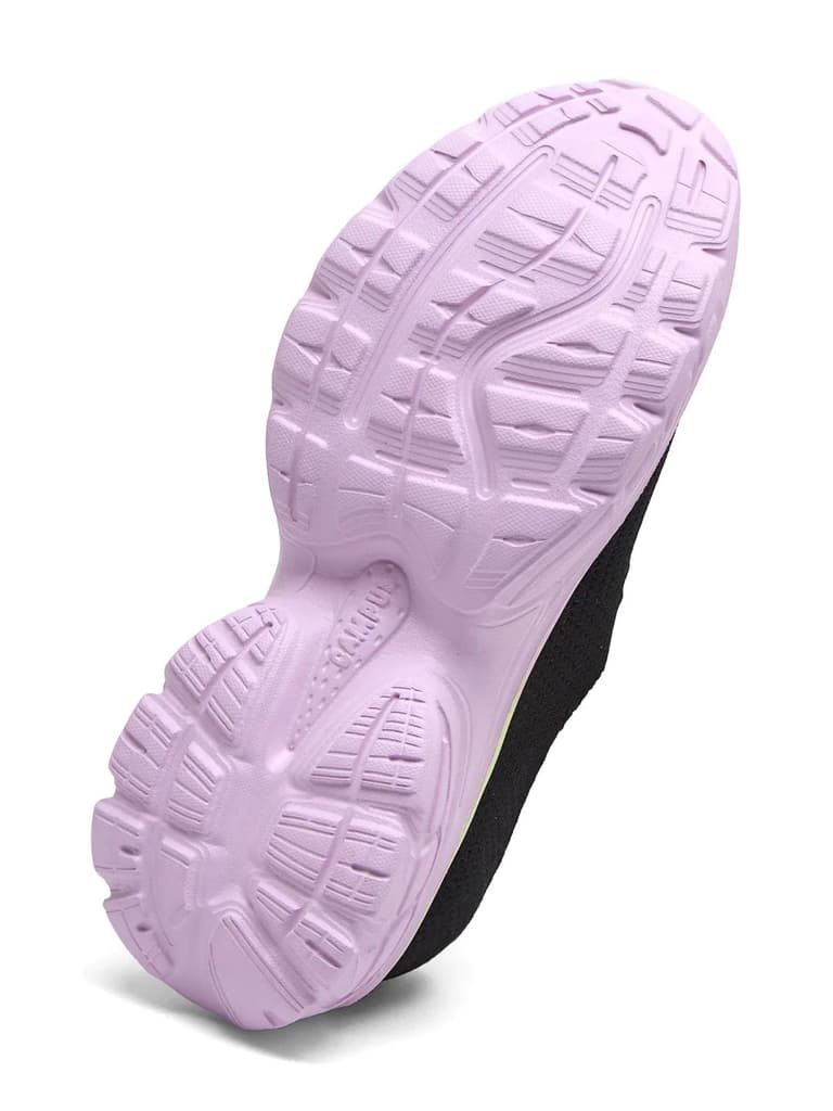 FRORA Black Women's Walking Shoes — photo 4