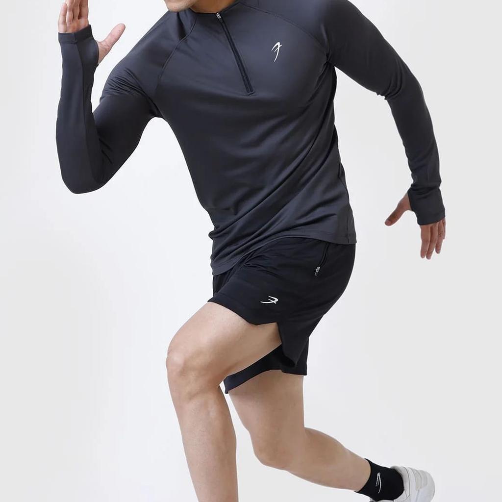 Rush Pullover Dark Grey