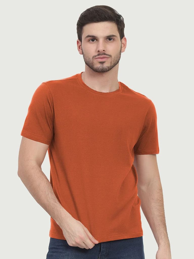 Truly Classic Organic Cotton T-shirts - Pack Of 1 — photo 13