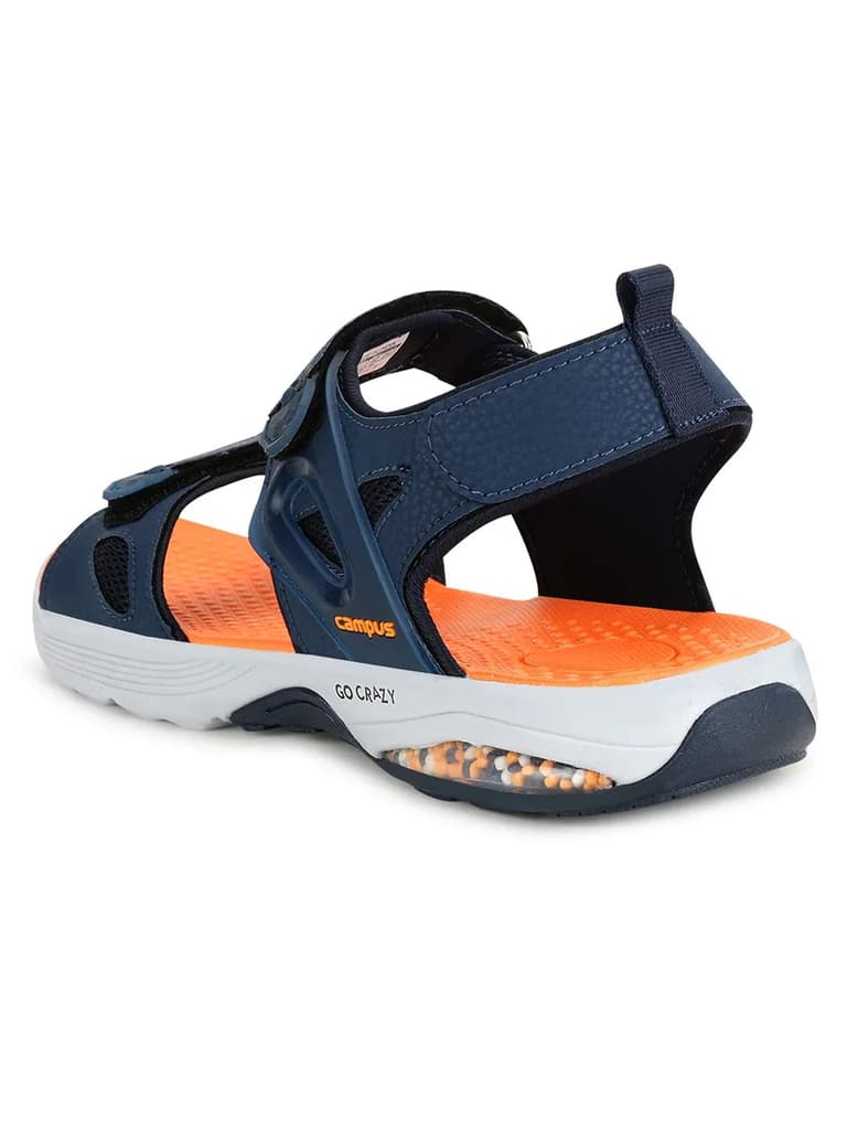 GC-10B Navy Men's Sandals — photo 5