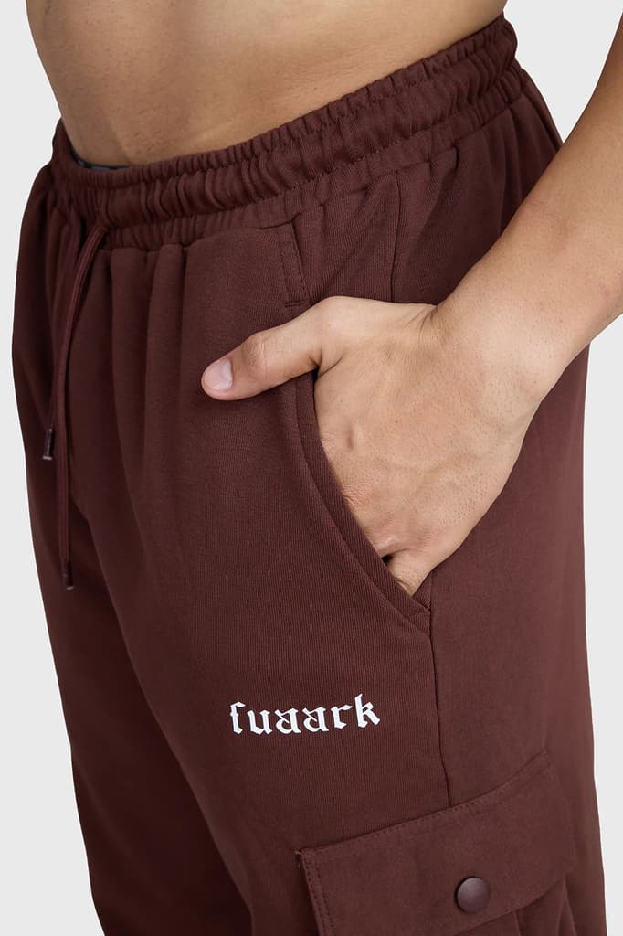 Pinnacle Pocket Pants Brown — photo 3