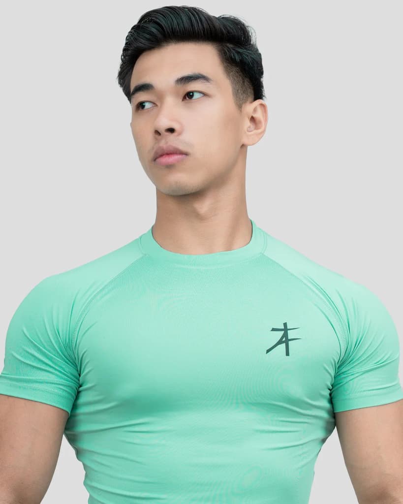 Edge Compression T-shirt — photo 4