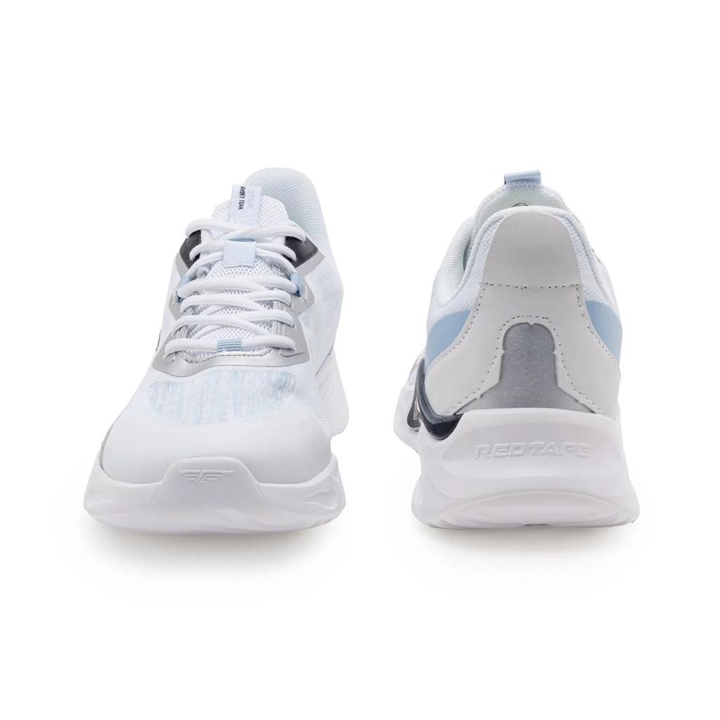 Sports Shoes for Men in White | Athleisure Shoes — photo 4