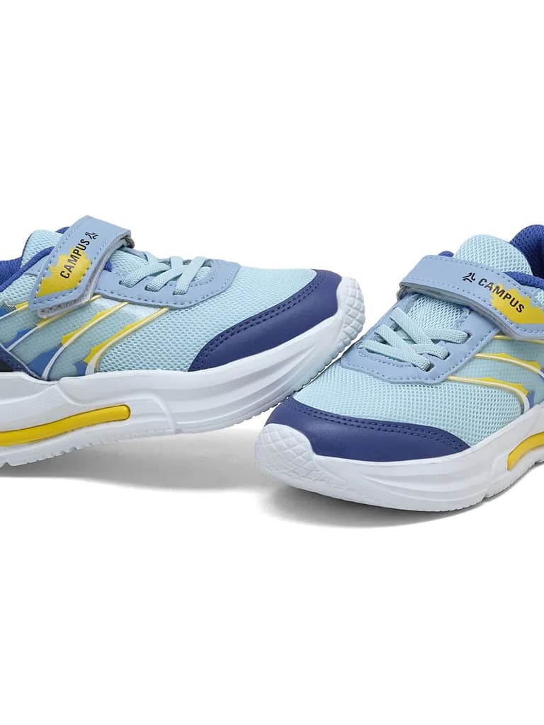 BRUNO K Blue Kids Sneakers — photo 7