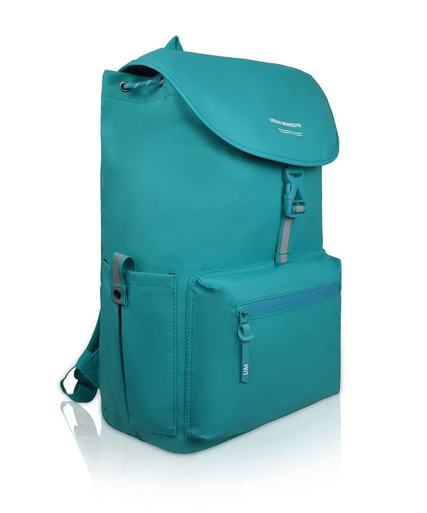 City Rucksack // Forest green — photo 6