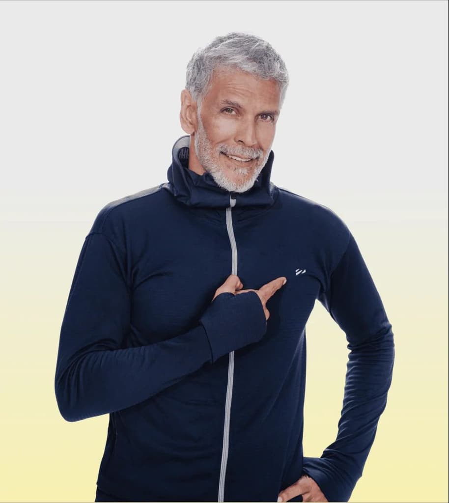 Sunscreen Jacket Pro