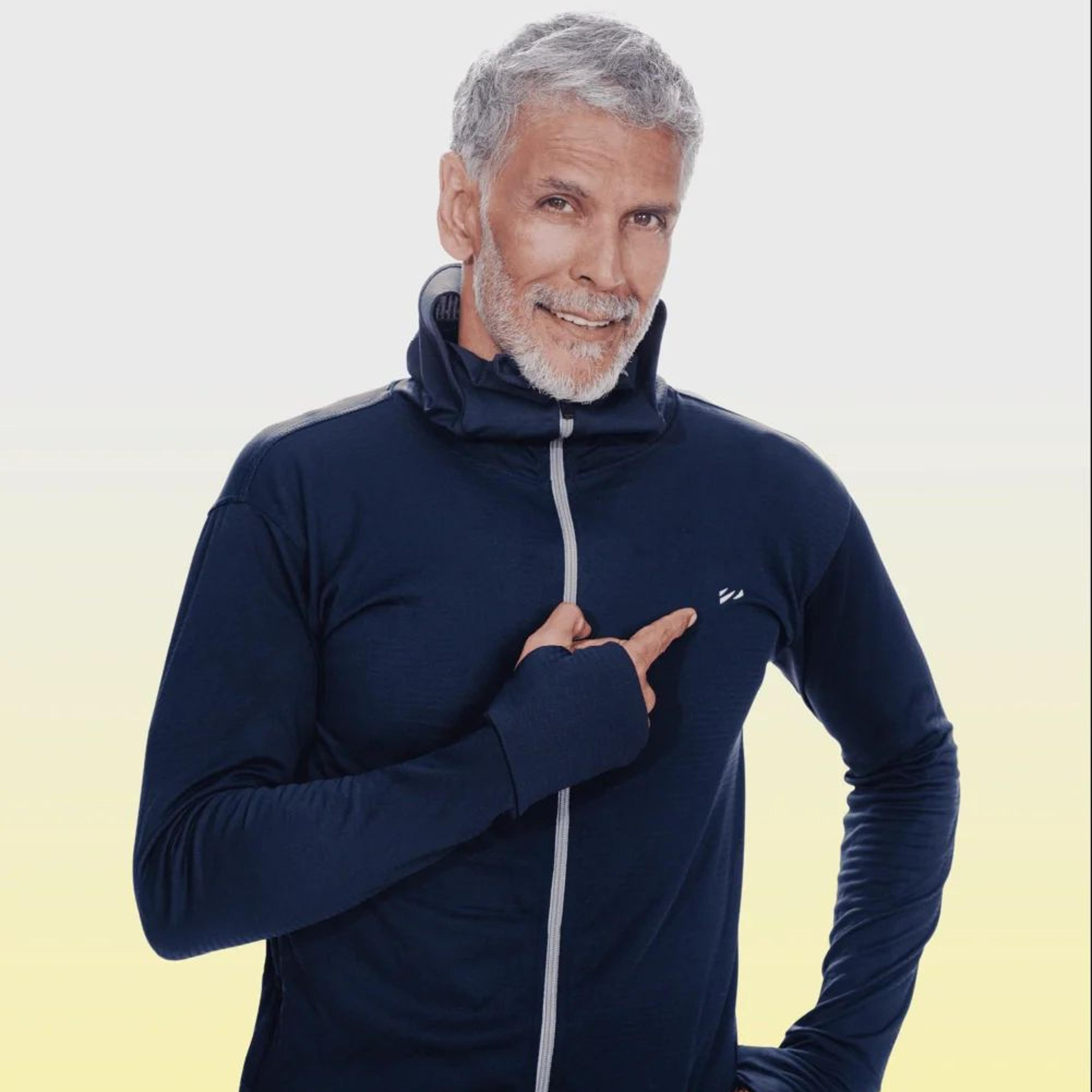 Sunscreen Jacket Pro