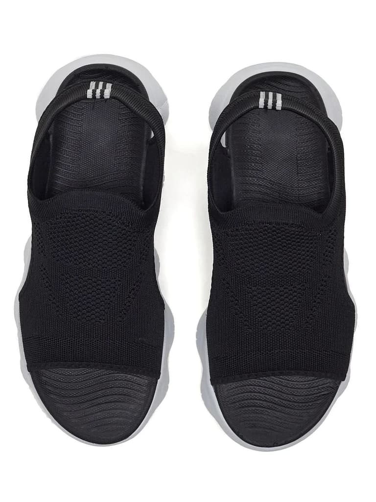 GC-22170 Black Men's Sandals — photo 4