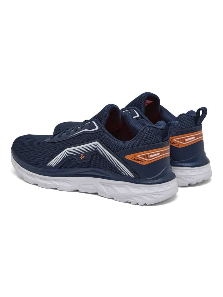 SKEDO Blue Men's Running Shoes — photo 5