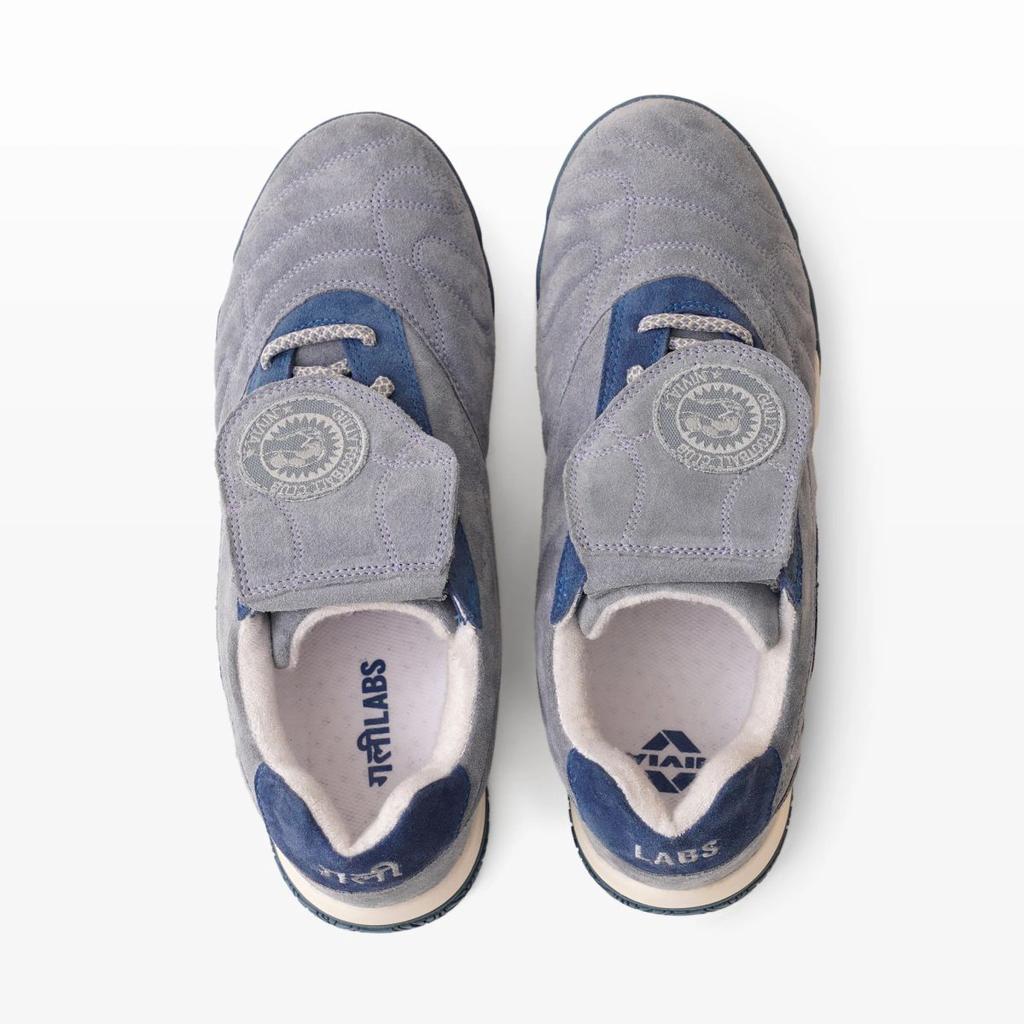 Gully Labs X Nivia - Barefoot Blue — photo 4