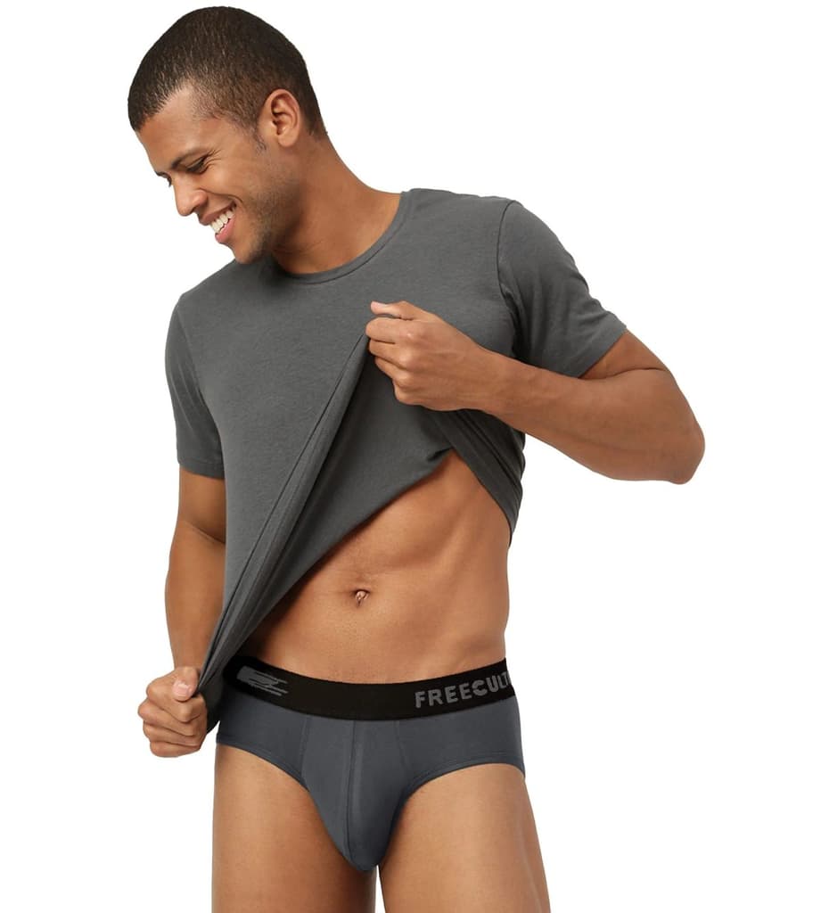 Men's Brief & Women's Boy Shorts Combo (Pack of 4) — photo 2