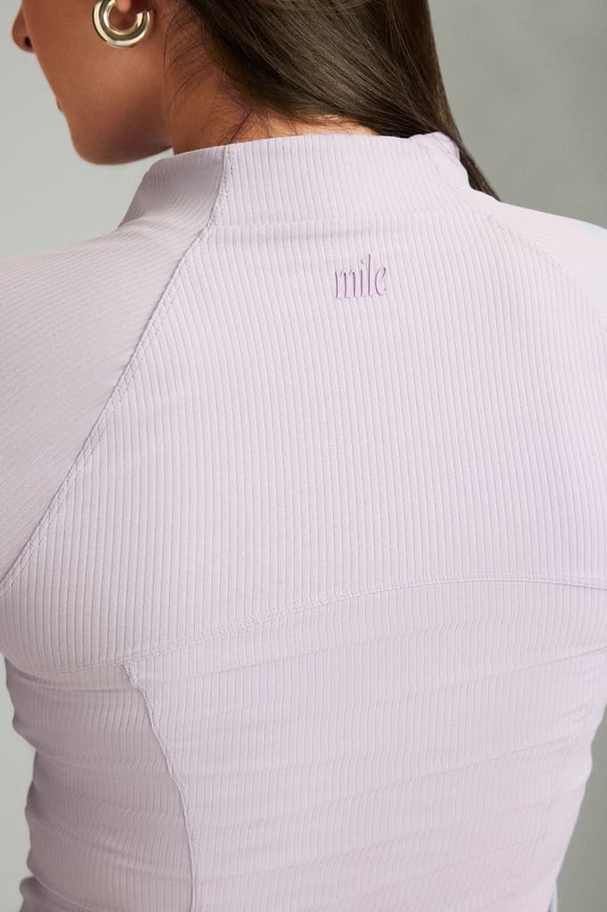 Light Purple OnTheGo Jacket — photo 5