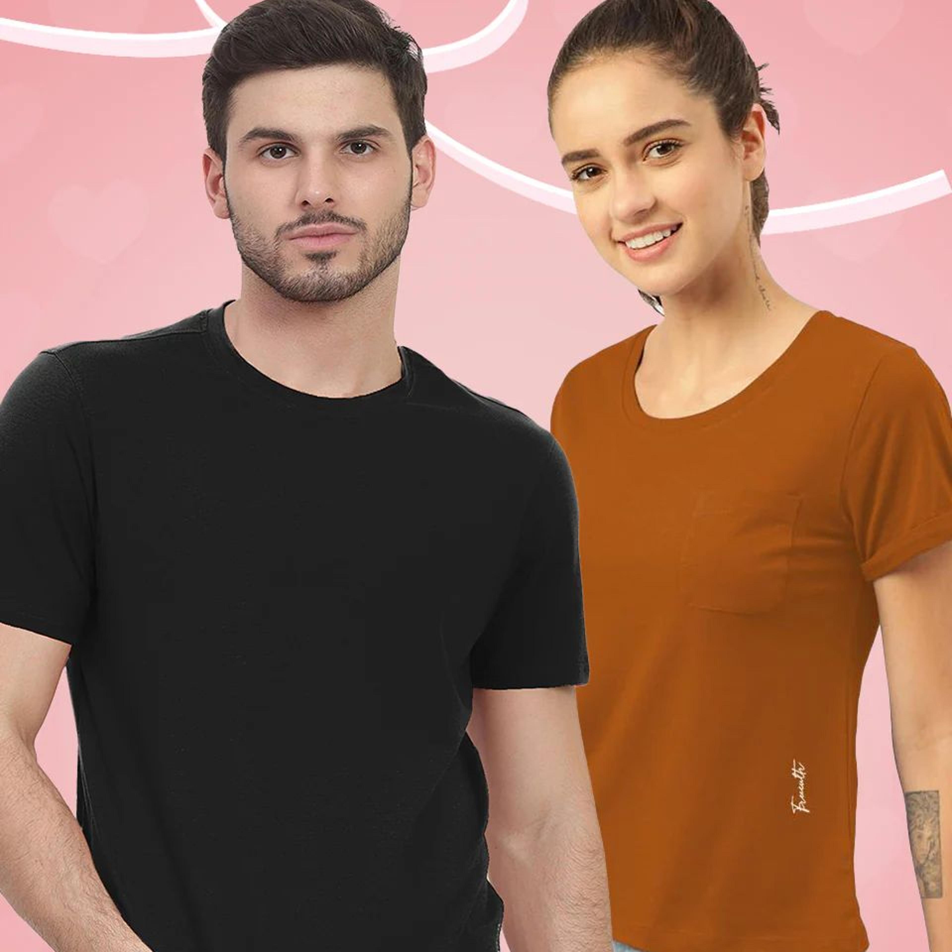 Men's T-Shirt & Women's Shirt