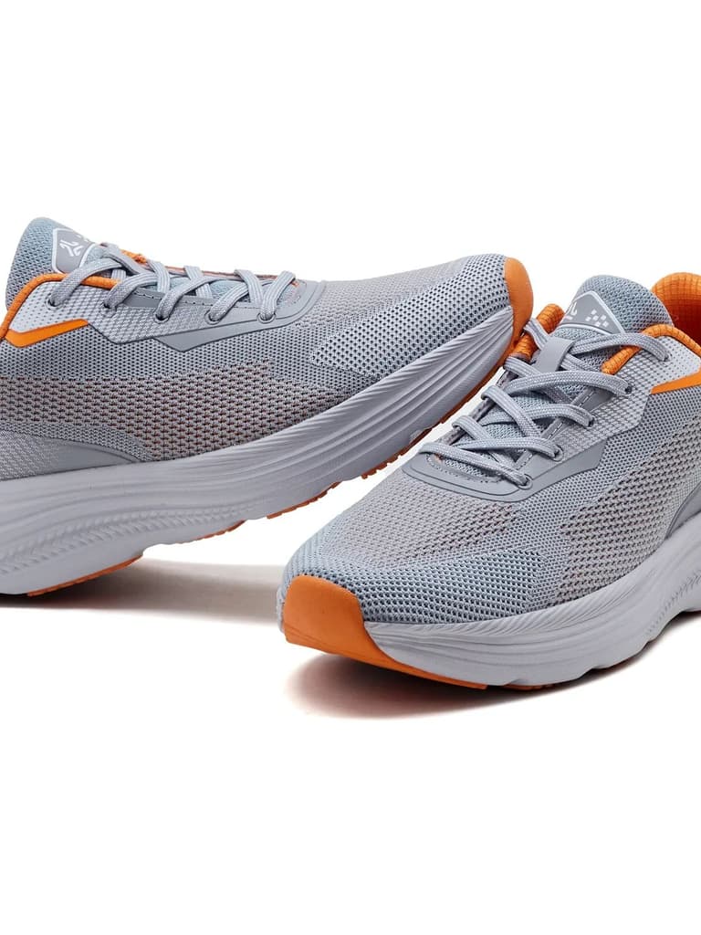 VETRO Grey Men's Running Shoes — photo 7