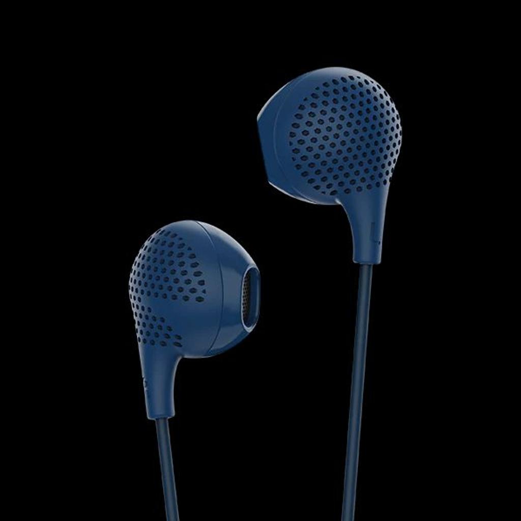 boAt Bassheads 104 | Wired Earphones with 10mm drivers, Absolute Experience, Immersive Audio, Lightweight Design