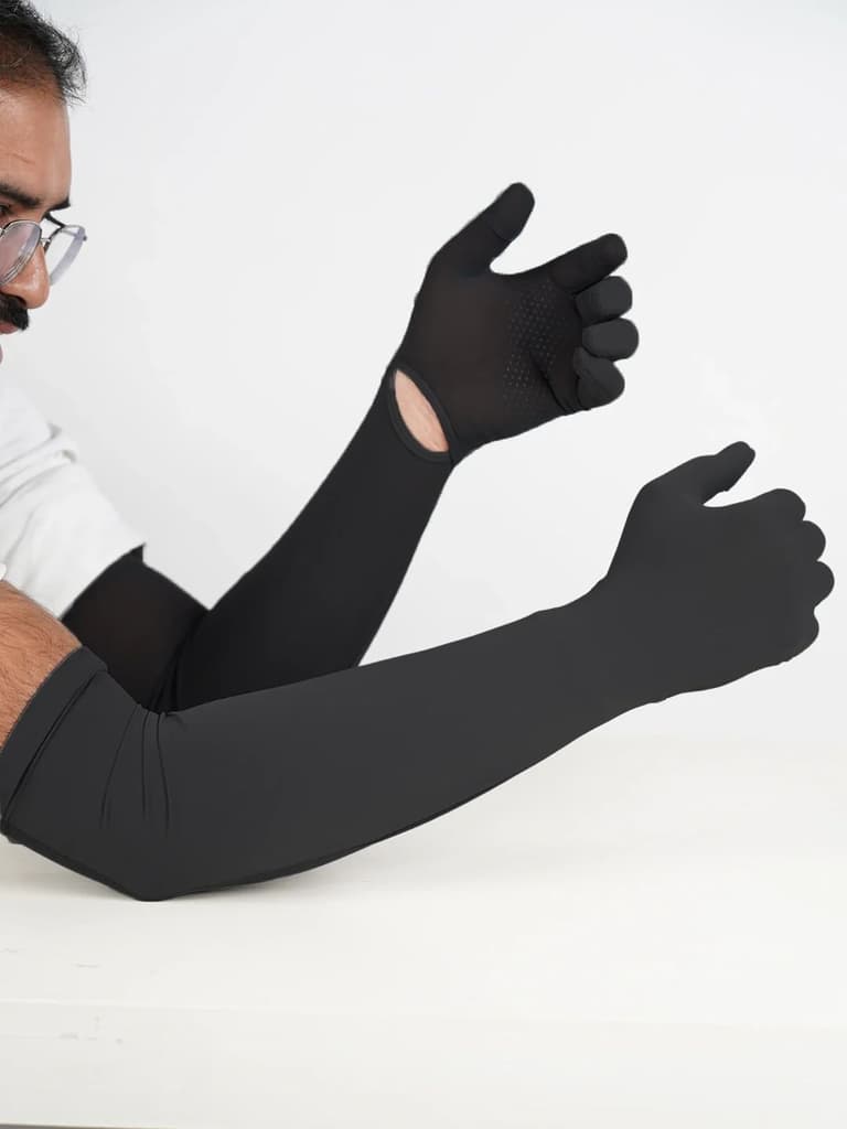 Sunscreen Gloves — photo 8