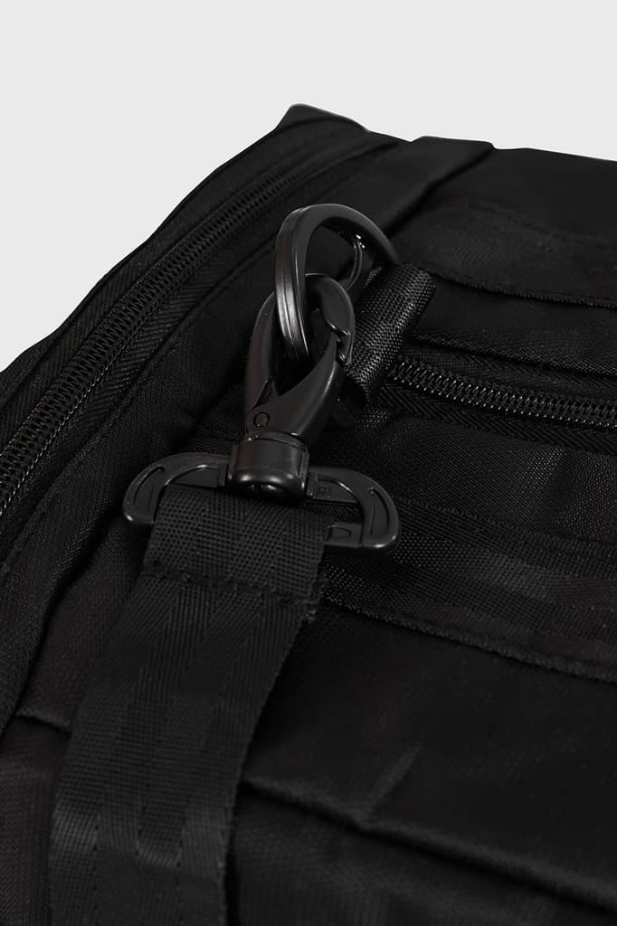 Elite Duffle Bag Black — photo 9