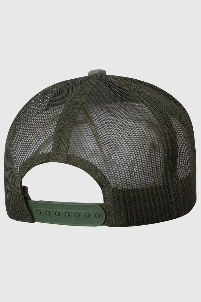 Legacy Trucker Cap Olive — photo 4