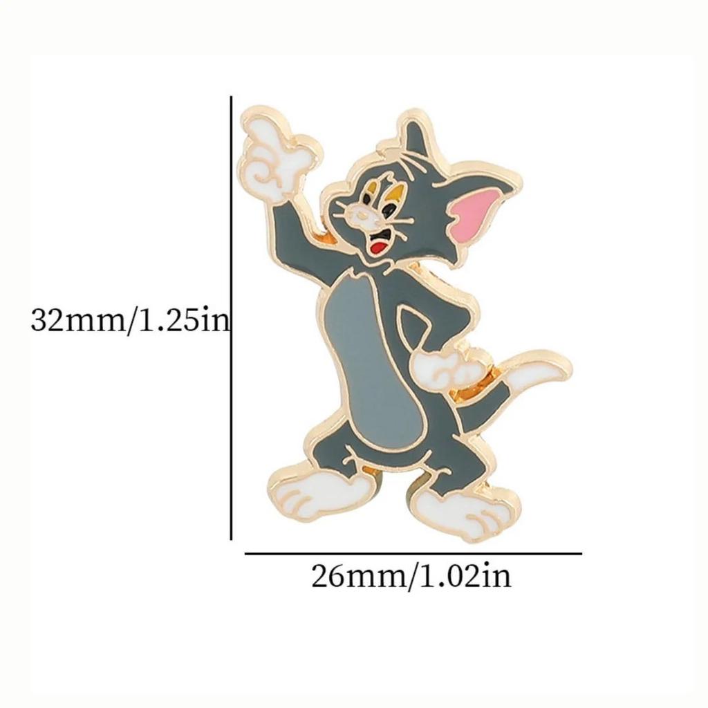 Tom & Jerry Mischief Mania | 7 Quirky Brooches for the Ultimate Fan! — photo 3