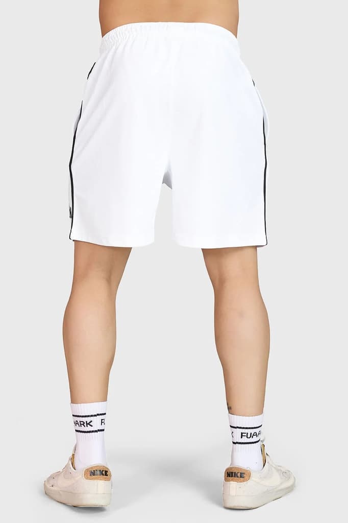 Grit Shorts White — photo 5