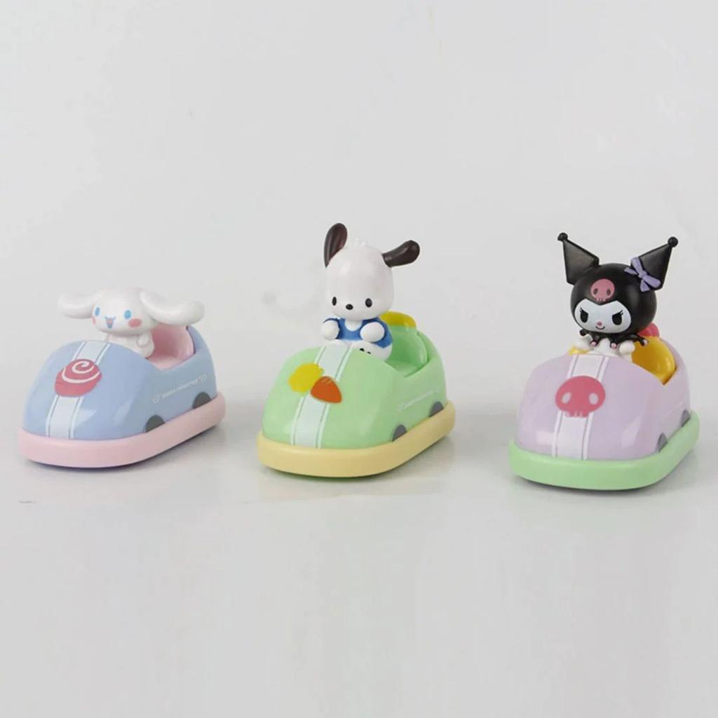 Team Kuromi Bumper Car | Adorable Collectible Figures — photo 5