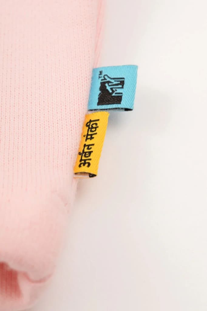 Flow Cropped Hoodie_MTV x Urban Monkey — photo 7