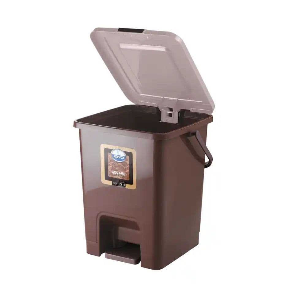 Joyo Square Pedal Bin 115 - Assorted — photo 2