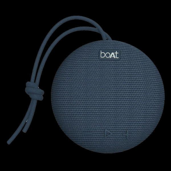 boAt Stone 193 | Portable Bluetooth Speaker with 5W RMS Sound, 4 Hours Playback, Bluetooth v5.0 — photo 2
