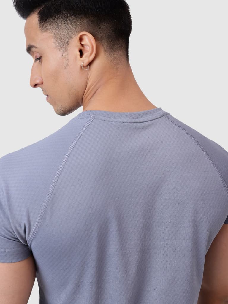 Grain T-shirt Grey — photo 5