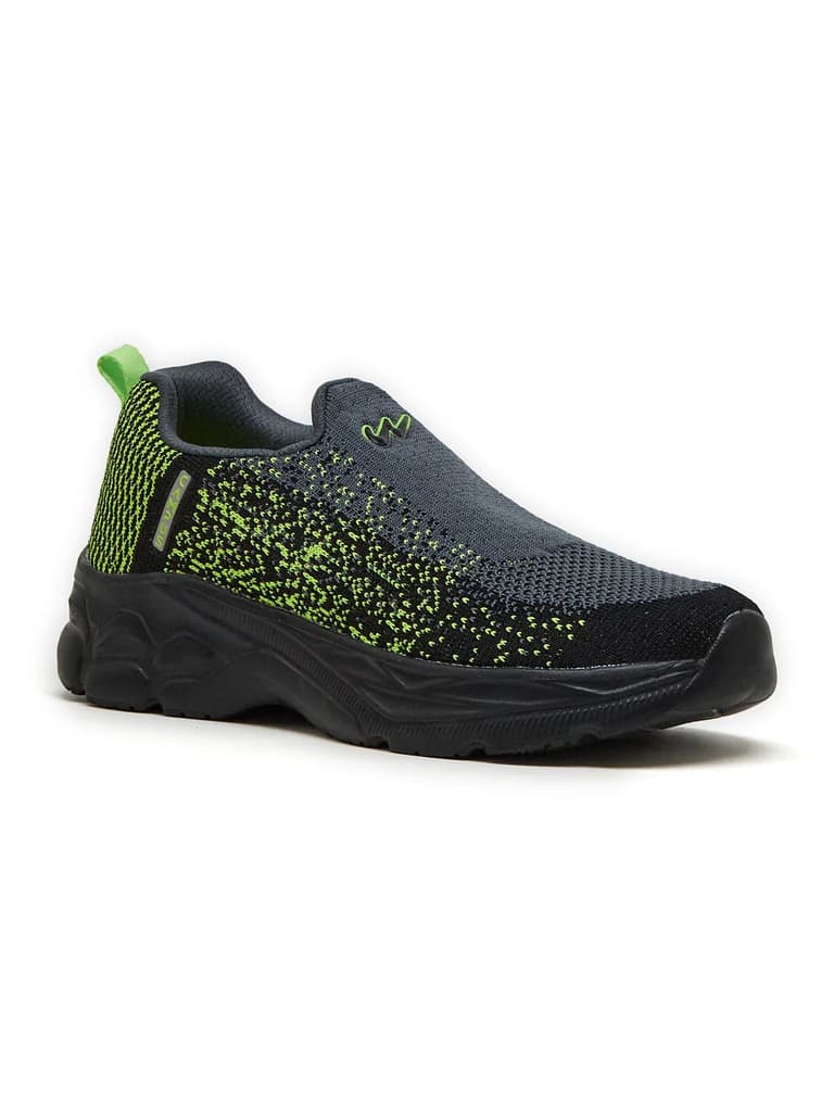 ZIP CH Grey Child Walking Shoes — Grey / 2
