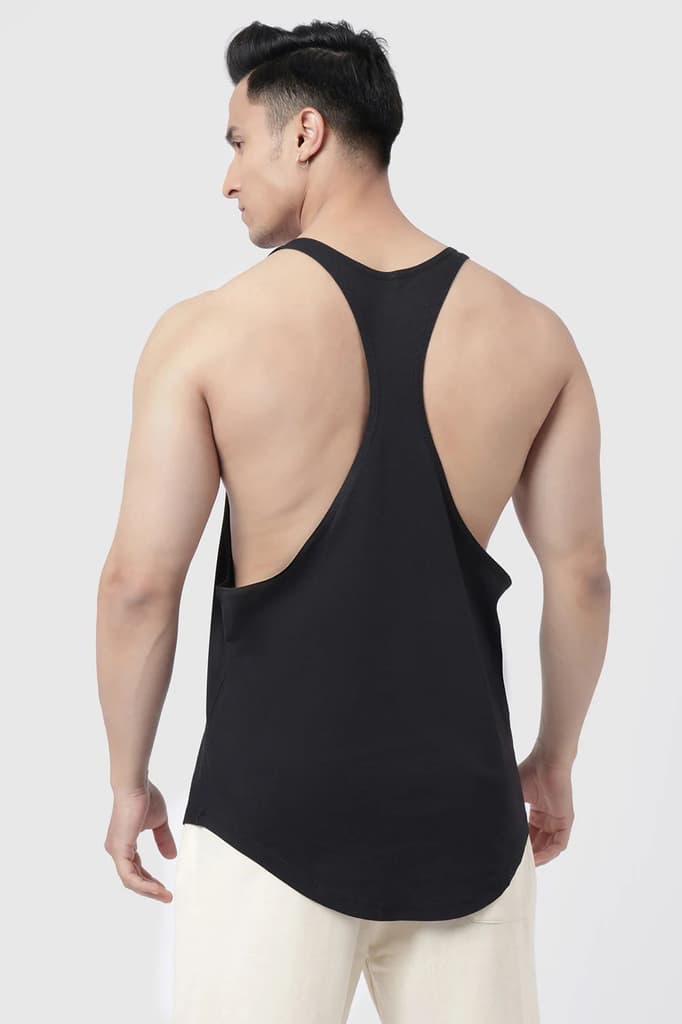 Fuaark Club Stringer Black — photo 4