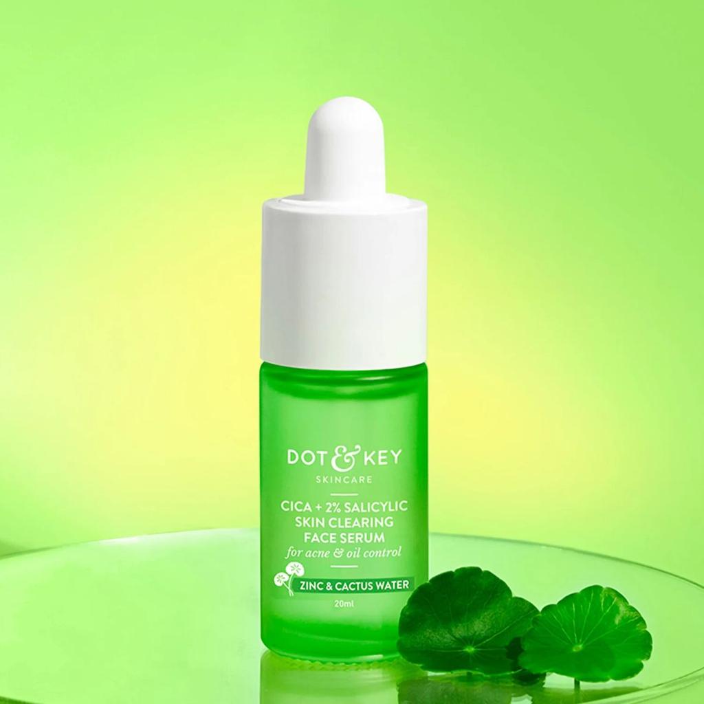 Cica + 2% Salicylic Acid Serum for Acne — photo 7