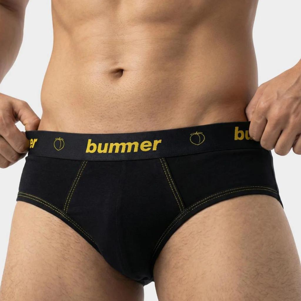 Cotton Stretch Brief - Glee — photo 8